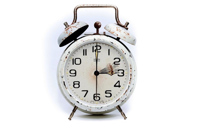 Time Etiquette